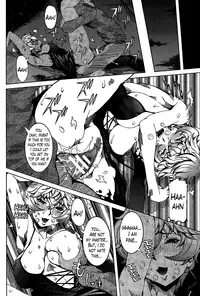 [Nico Pun Nise] Chou Saisentan Kanojo | Super Cutting-Edge Girlfriend Ch. 1-7 [English] [Lazarus H]