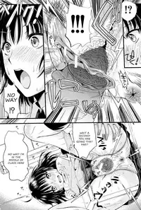 [Kojima Saya] Denpa Girl Futago | Electric Brain Waves Twin Girls (Boku to Kanojo no Shujuu Kankei) [English] [akiba-kei]