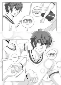 [Joberu] Fujoshi Trapped in a Seme's Perfect Body 3 (Chapter 9 - 12 + Bonus CGs)