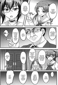 (C94) [Bananatart (Kussie)] Mihosya Shiyou!! | Let's Do It Mihosya!! (Girls und Panzer) [English] {Doujins.com}