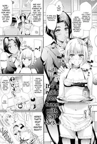 [Shiki Takuto] Gal Tomo Harem - The harem of gal's friend. [English] {Hennojin}