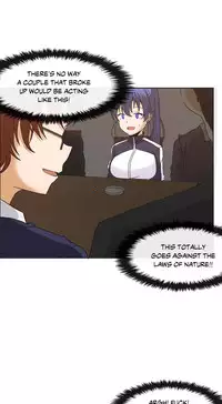 [Gaehoju] The Girl That Wet the Wall Ch. 3-10 [English]