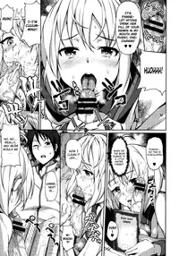 [ryoma] Renai Celebration [English] [The Lusty Lady Project + doujin-moe.us + Team Vanilla + LoliPop Scanlations]