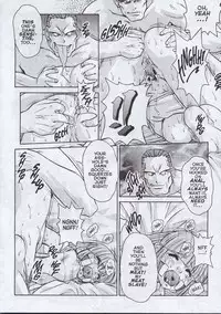 [Juubaori Mashumaro] ALICE FIRST Ch. 8 (Alice in Sexland 8) [English]