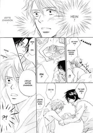 17-Sai no Hisoka na Yokujou - Secret love of 17 years old Ch.1-4