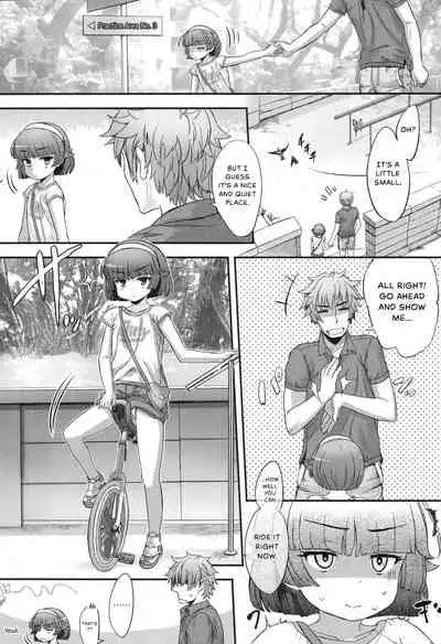 [Sasahara Yuuki] Renshuu. (COMIC LO 2017-10) [English] {Hennojin} [Digital]