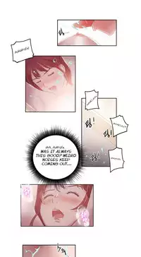 [BYMAN] Erotic Sensuality & Perception Ch. 1-10 [English] (YoManga) (Ongoing)