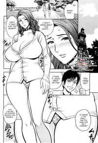 [Tatsunami Youtoku] Twin Milf Ch. 1-15+ Bangai Hen [English] [SaHa]