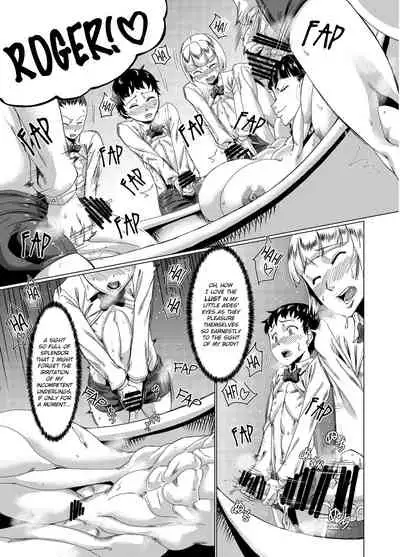 [Sora wa Chimidoro (Sorahati Midoro)] Mahou Kinniku Shoujo Six Pack | Magical Muscle Girl Six-Pack [English] [Digital]