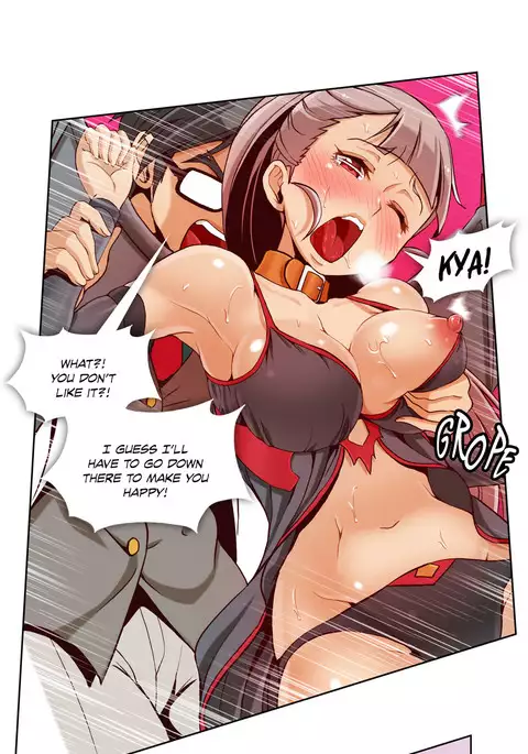 Secret Folder Ch.1-14