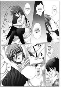 [BANDIT, Lapiss (K/DASH, SYU)] Karimofu (Shakugan no Shana) [English]