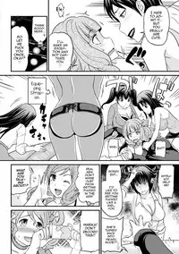 [Matsutou Tomoki] Uwasa no Cabajou-kun Gekan | The Rumored Hostess-kun Vol. 2 [English] [mysterymeat3] [Digital]