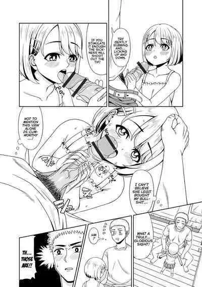 H na Byouki Watashi ga Naoshi te Ageru | I'll Cure Your Hornyitis Disease