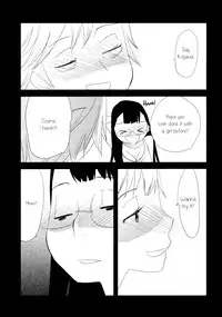 [Ootomo Megane] Anemone (Hirari Vol. 13) [English] {yuriproject}