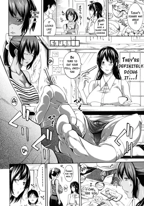 Imouto no Naka {doujins.com}