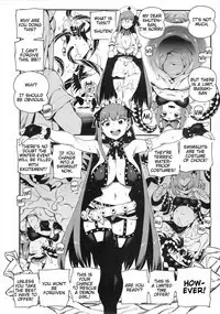 CHALDEA MANIA - Oni & Ma