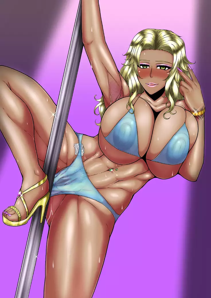 Kuro Ochi! Bitch-ka Gals