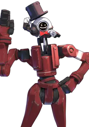 Last Origin Characters