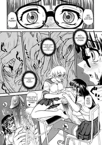 (C74) [Behind Moon (Q)] Phallic Girls 2 [English] [Decensored]