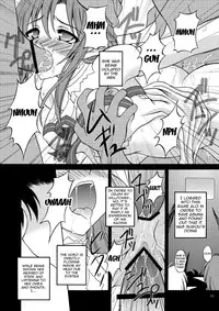 [RED RIBBON REVENGER (Various)] Sadism (Sword Art Online) [English] {doujin-moe.us} [Digital]