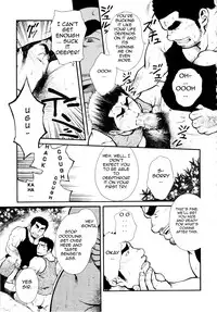 [Terujirou] Male Honey Bee [English]