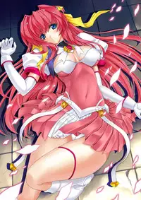 (C81) [Neko Saffron (inoino)] Fallen Beat Angel (Beat Angel Escalayer) [Chinese] [leoR8714個人漢化]