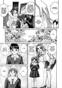 [Nishimaki Tohru] Blue Eyes Vol.3 [English] [Decensored]