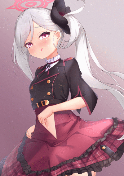 [GMKJ] Mutsuki (Blue Archive)_animated [Decensored]