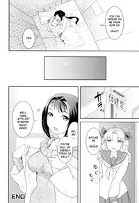 [Nekomata Naomi] Hoken Shitsu no Yakusoku | Infirmary Promise (Futanarikko Lovers Vol. 10) [English] {YQII}