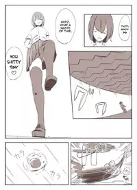 [marushamo] Shrinker's Sadism [English] [JasmineTea]