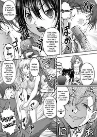 [Sakaki Naomoto] Tokumei Chikan Otori Sousahan | Special Molester Decoy Investigation Squad [English] {Doujins.com}