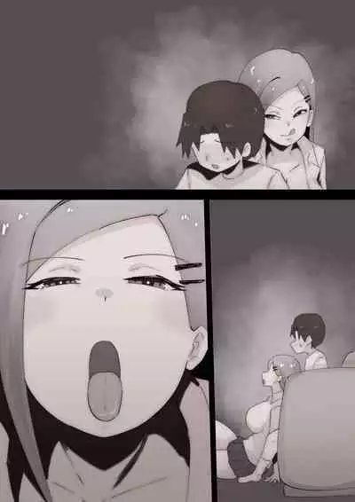 "Teka, shabuttemoii?" Anetomo Gal ni Osowareru Otouto-kun