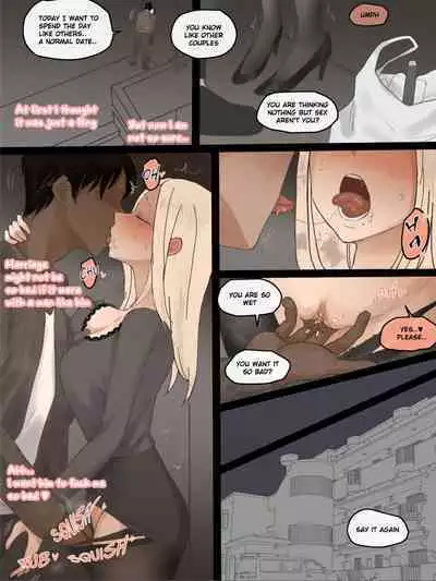 DOUBT 1+2+AFTER (BLONDE VER) (laliberte)