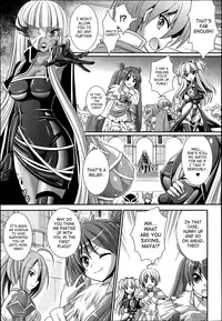 [Rusty Soul, Alto Seneka] Brandish 6 Ch. 33-43 [English] [SaHa]