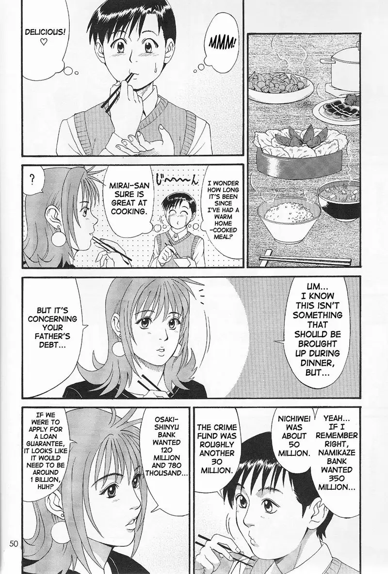 Boku No Seinen Kouken Nin 1