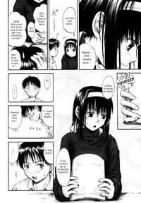 [Hagure Tanishi] Itsumo Kimi o Kanjiteru - All day & all night, I feel you. [English] [Random Translator]