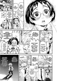 [Kobayashi Oukei] Naked Girl Ch. 1-8 [English] {Mistvern}