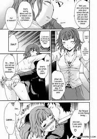 [Cuvie] Kanojo no Bitai - Her Coquetry [English] [Kusanyagi] [Decensored] [Incomplete]