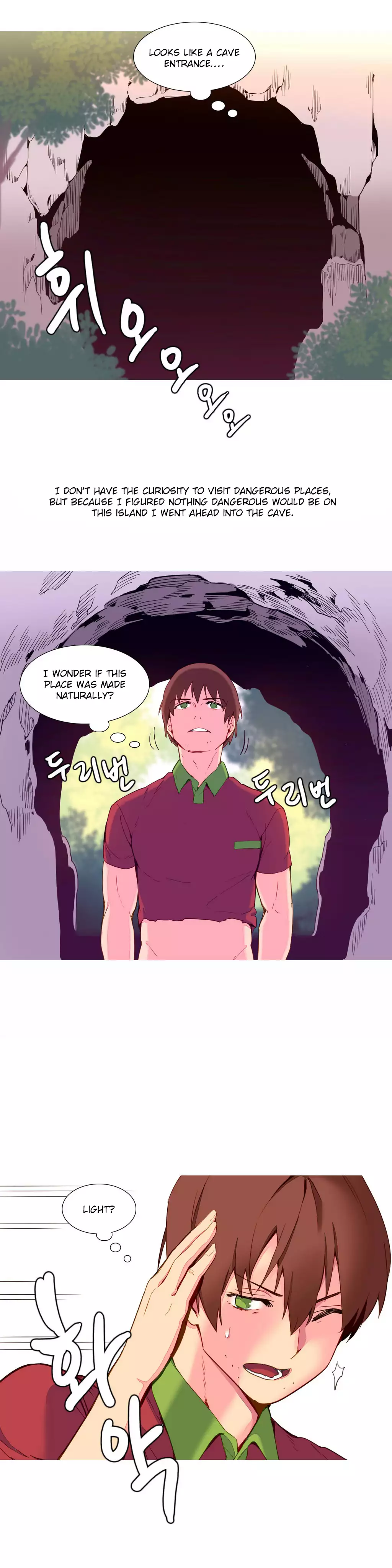 A World That I Rule Ch.01-16