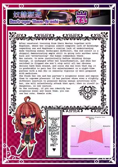 Akuochi Kanmusu Meikan 1 + 2.1