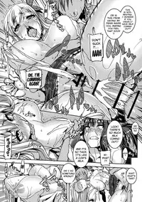 (C84) [HBO (Henkuma)] Boku no Seiyoku ga Tomaranai!? (Boku wa Tomodachi ga Sukunai) [English] {doujin-moe.us}