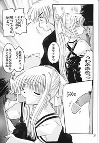 (CR29) [Soul Company] Shigoto. (Air)