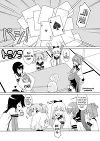 [Circle Heron (Shiramayumi)] Magejun 31 (YuruYuri) [English] =TV= [Digital]