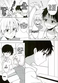 Anmari Ijimecha Iya dakara.