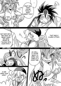 [Marunomare (Bankokudou)] Hishoku Yuusha [English] [Digital]