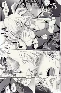 [Crazy9, Chinpaipai (Ichitaka, Chinpaipai)] Buddy (Tiger & Bunny) [English] [ClearlyKero]