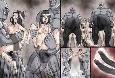 Shikyuu Datsu Sex after