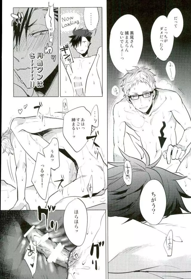 Yuruo Tetsurou Kousei Program