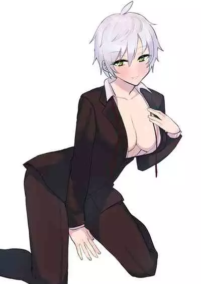 Ojou-sama kara Ijimerarete iru Ore ni Boyish Dosukebe Shitsuji Onna ga Owabi SEX ni Kuru Hanashi