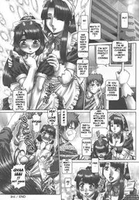 [Type.90] Maid in Teacher [English] {Tadanohito}